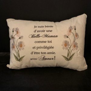 coussin new belle maman